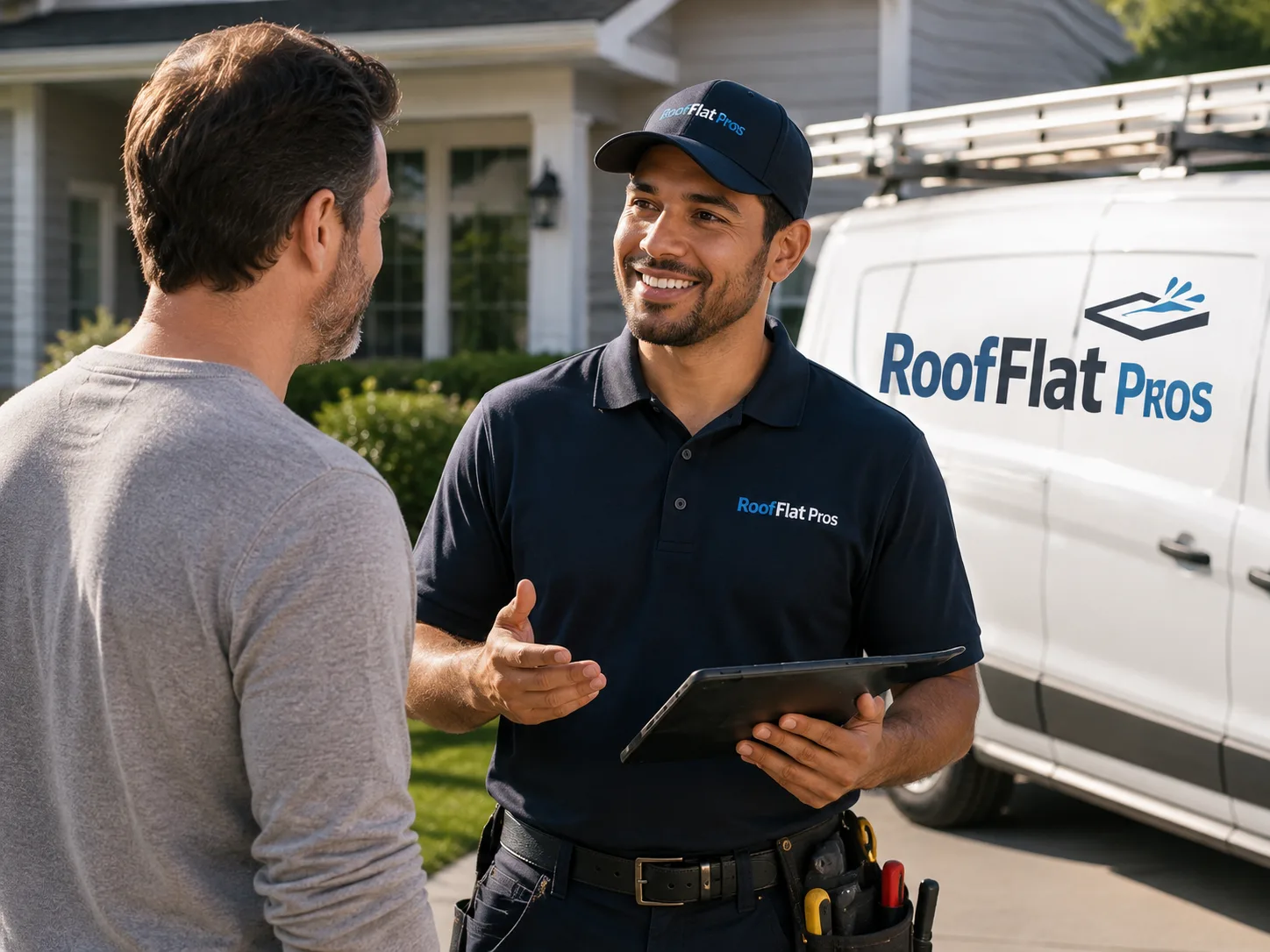 Flat Roof Leak Repair Moncure, NC common questions